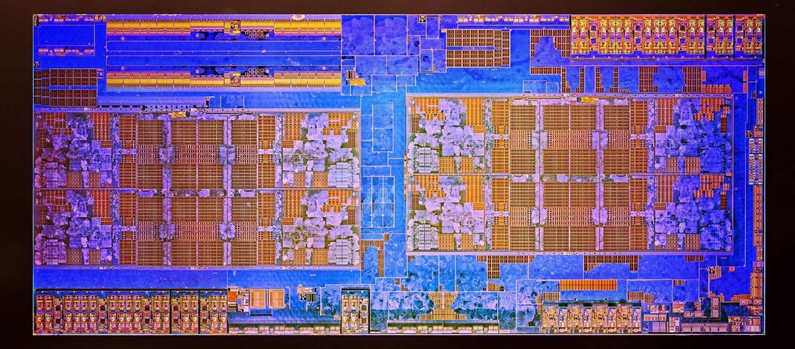 AMD представила процессоры Ryzen 7 - 6
